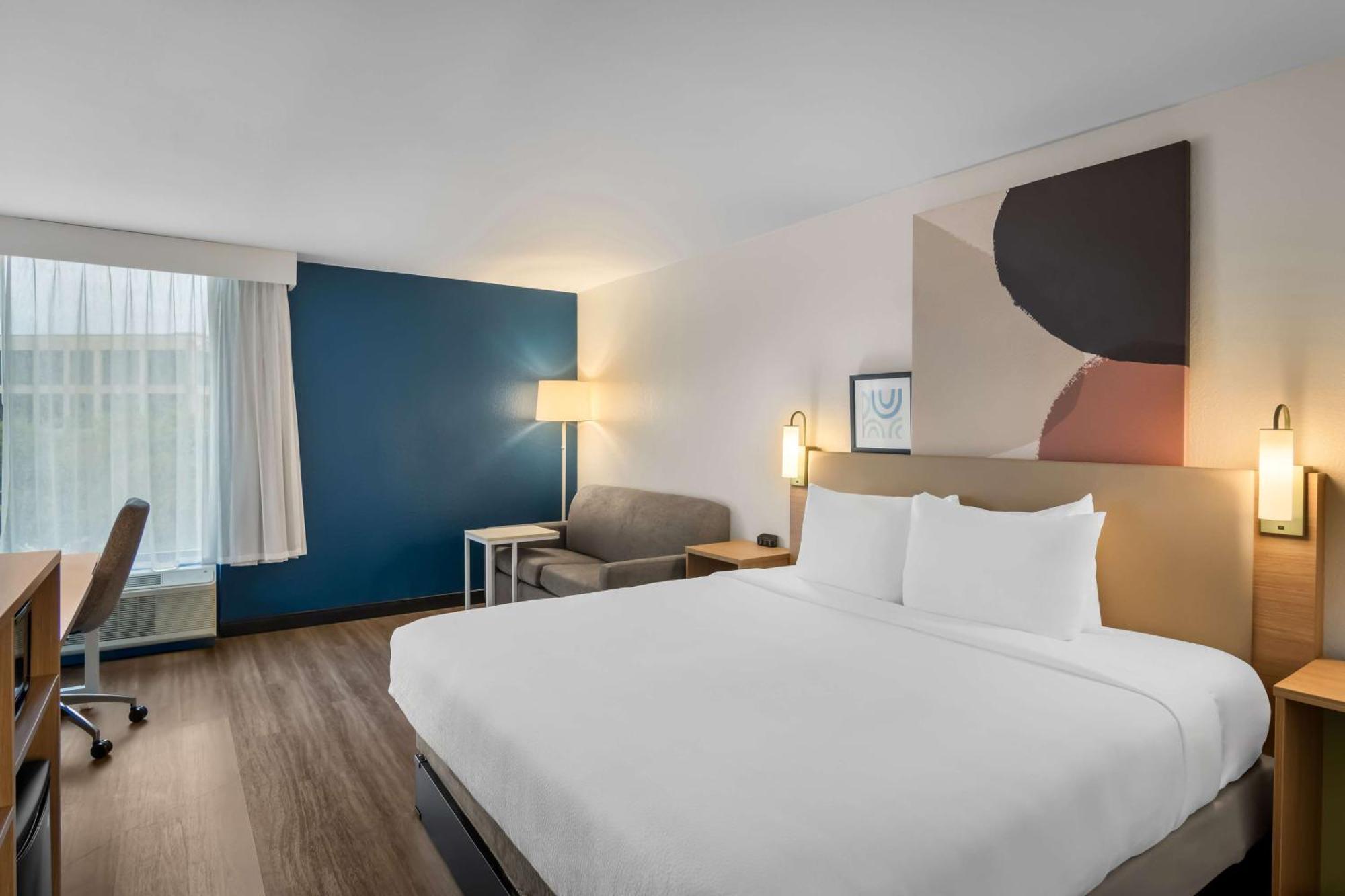 Spark By Hilton Richardson Dallas Bagian luar foto