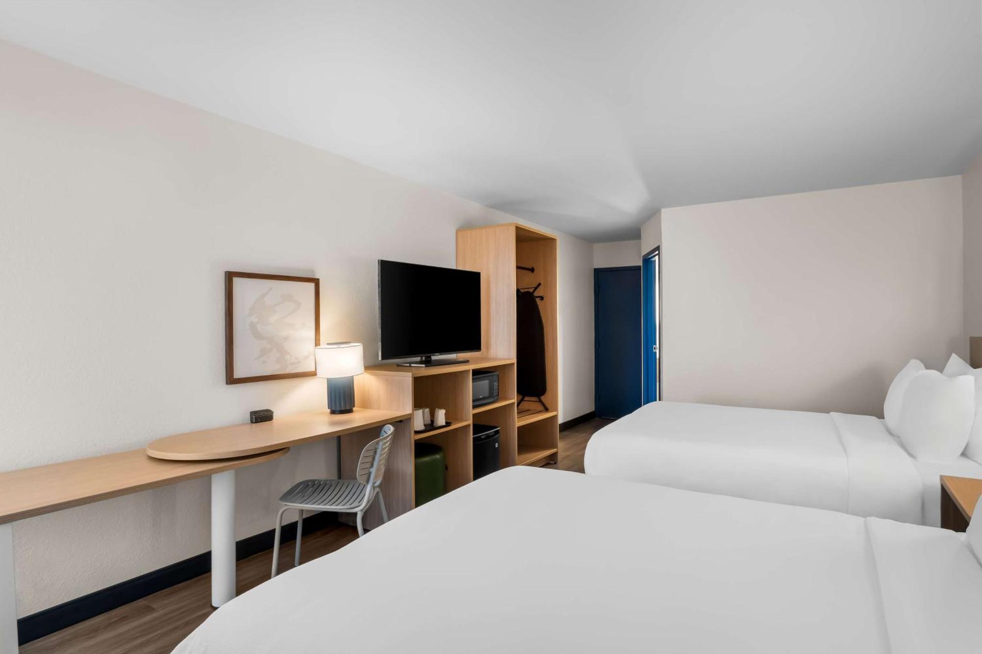 Spark By Hilton Richardson Dallas Bagian luar foto