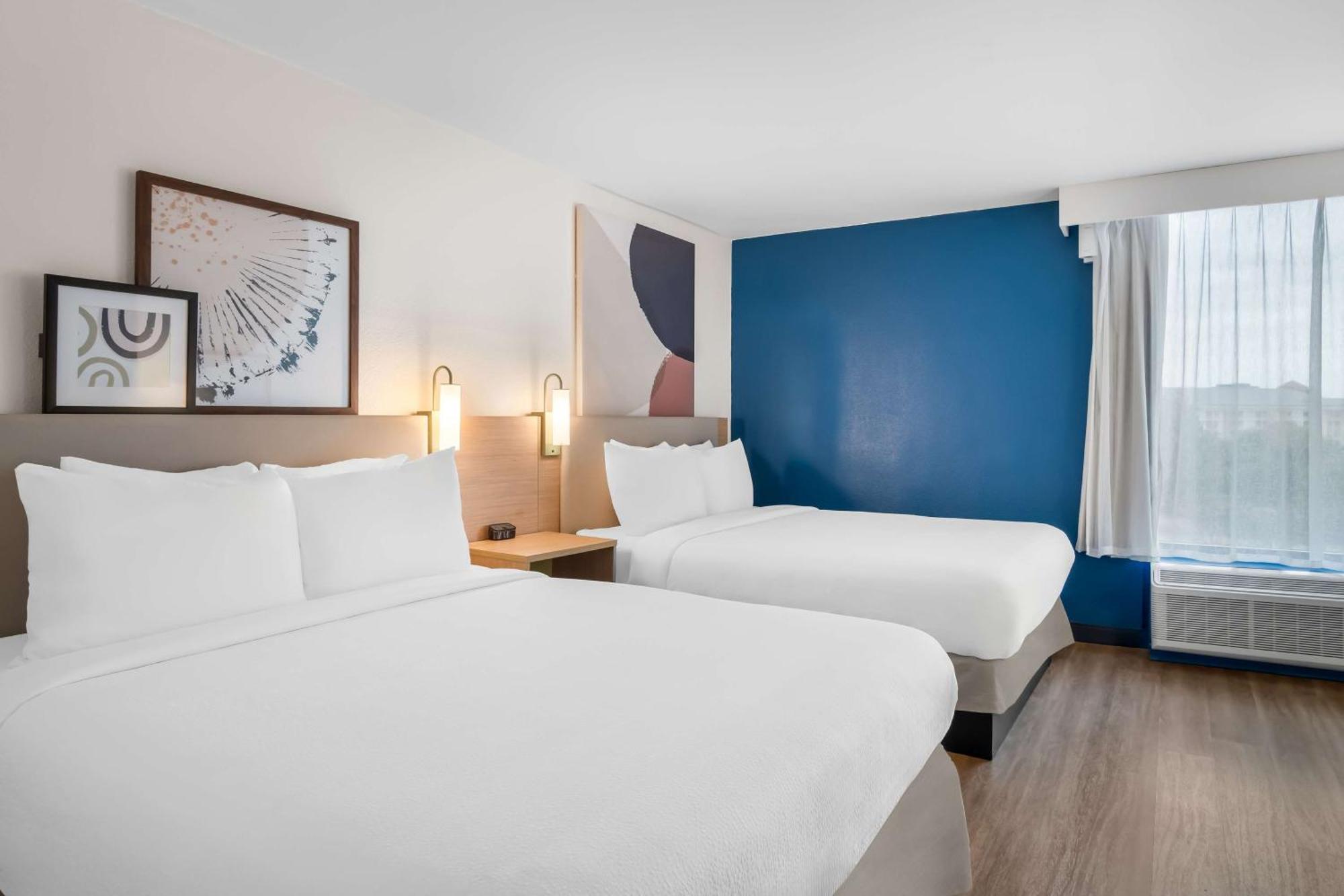 Spark By Hilton Richardson Dallas Bagian luar foto