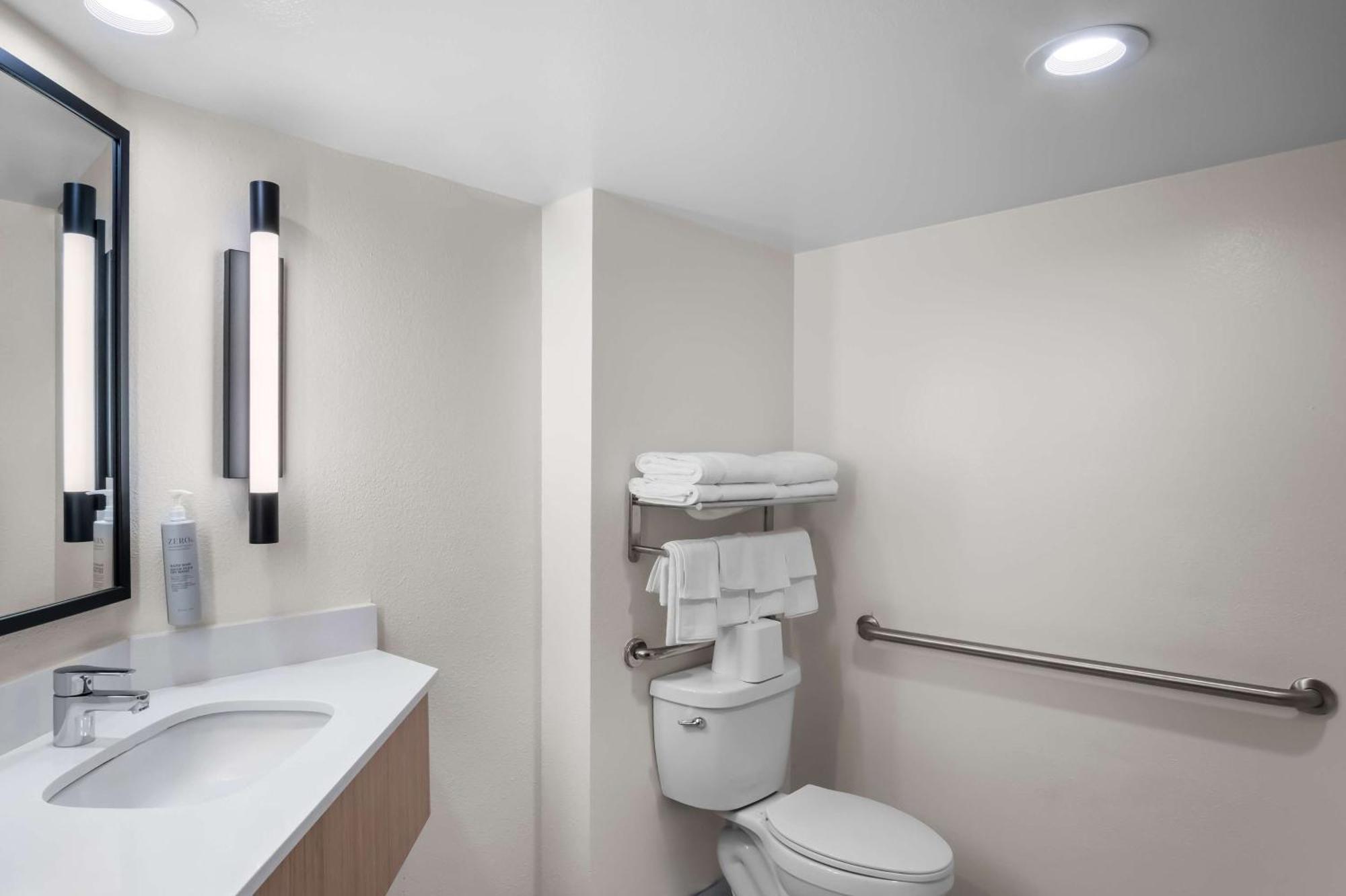 Spark By Hilton Richardson Dallas Bagian luar foto