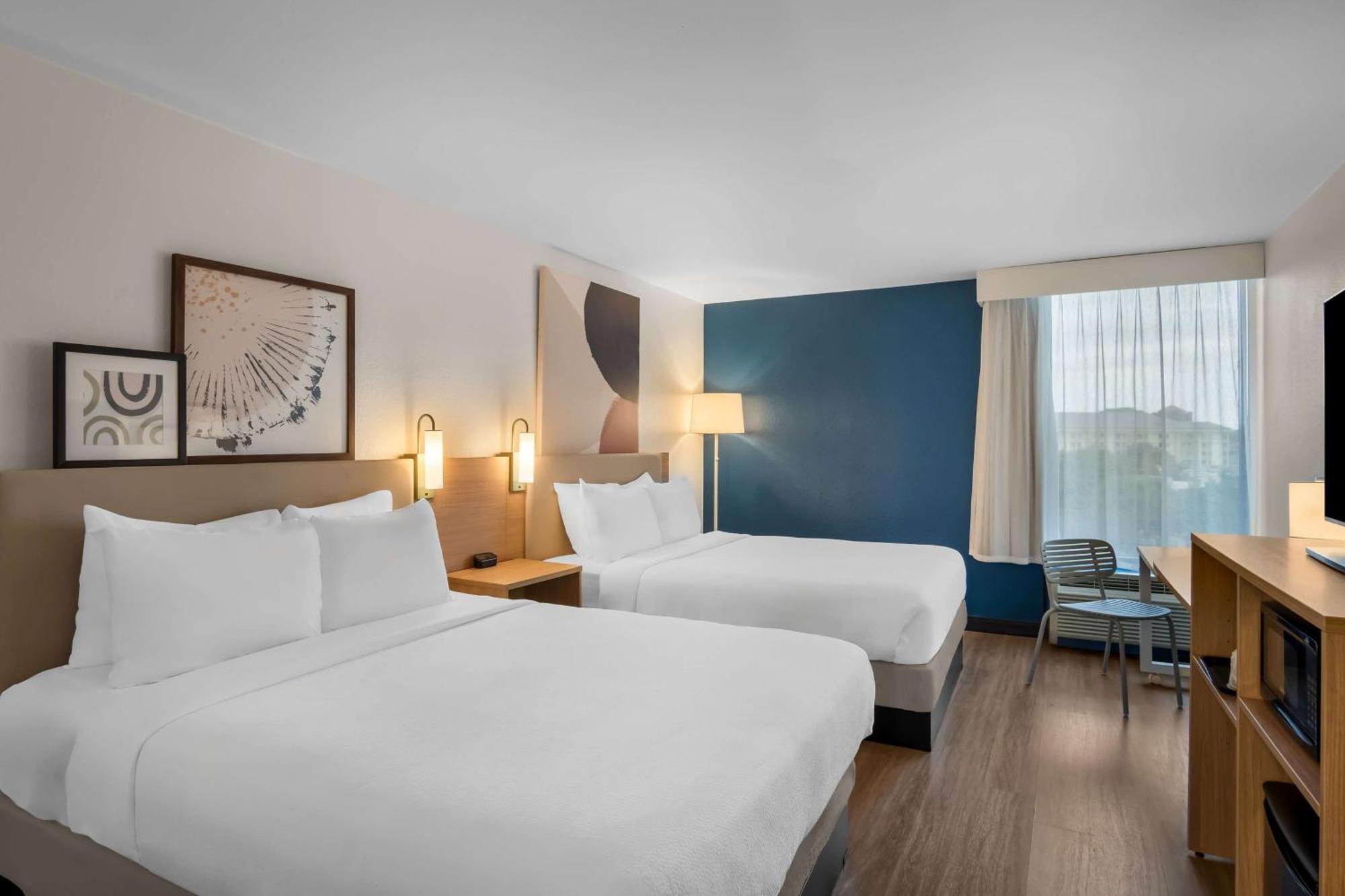 Spark By Hilton Richardson Dallas Bagian luar foto