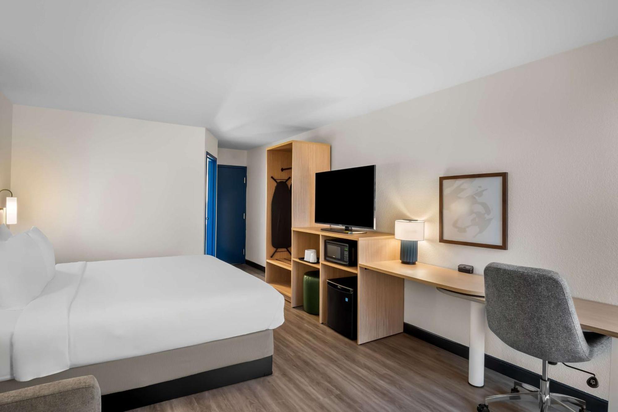 Spark By Hilton Richardson Dallas Bagian luar foto
