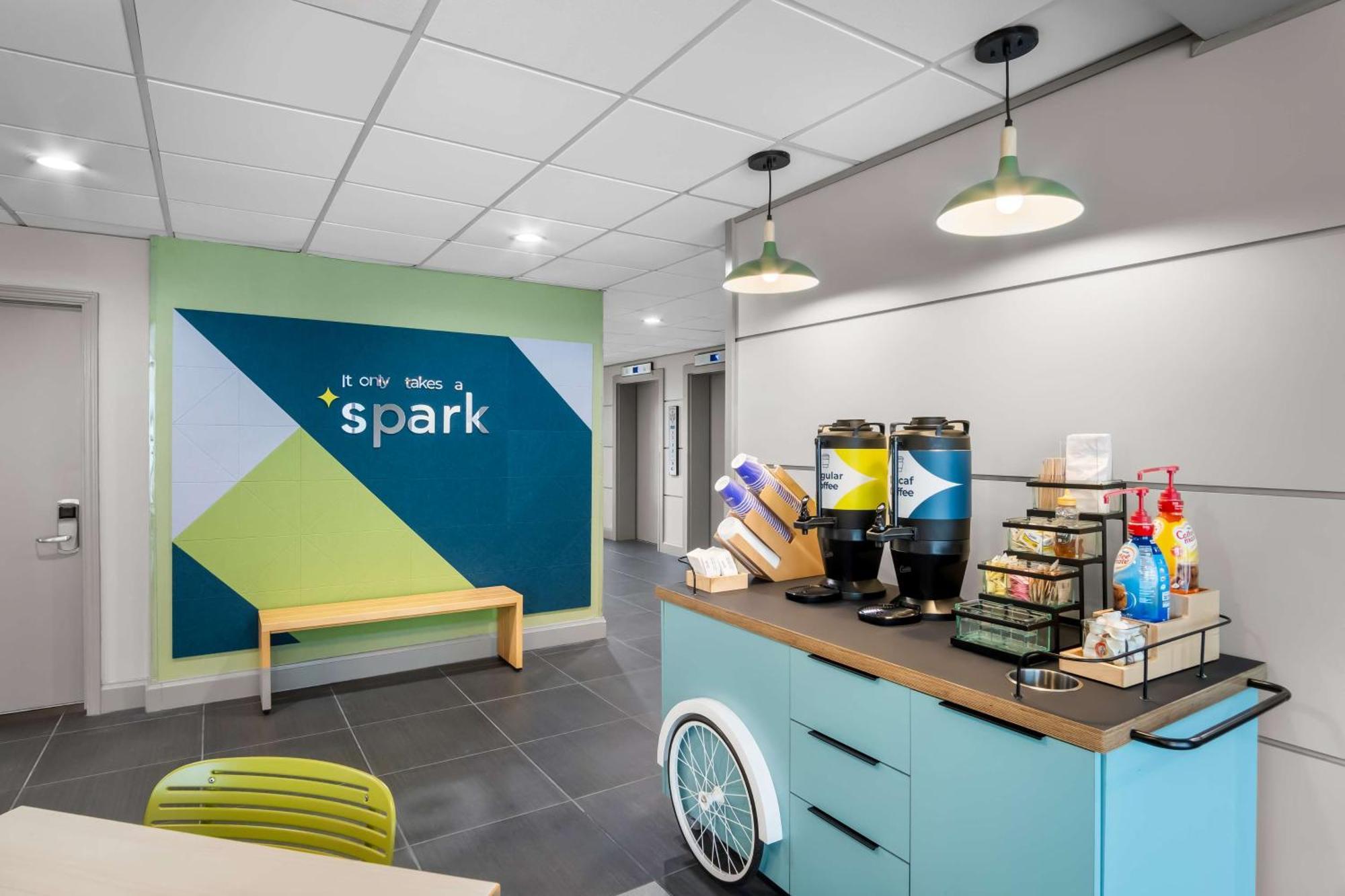 Spark By Hilton Richardson Dallas Bagian luar foto