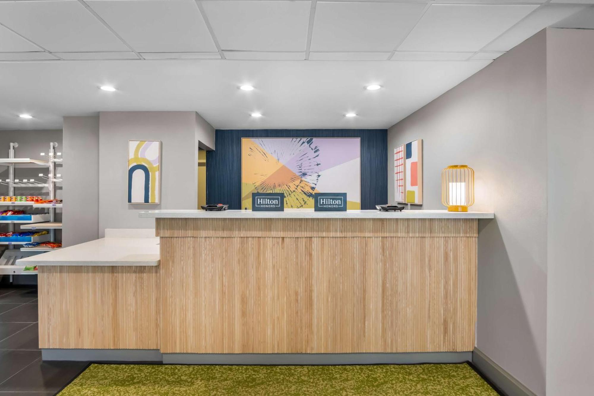 Spark By Hilton Richardson Dallas Bagian luar foto